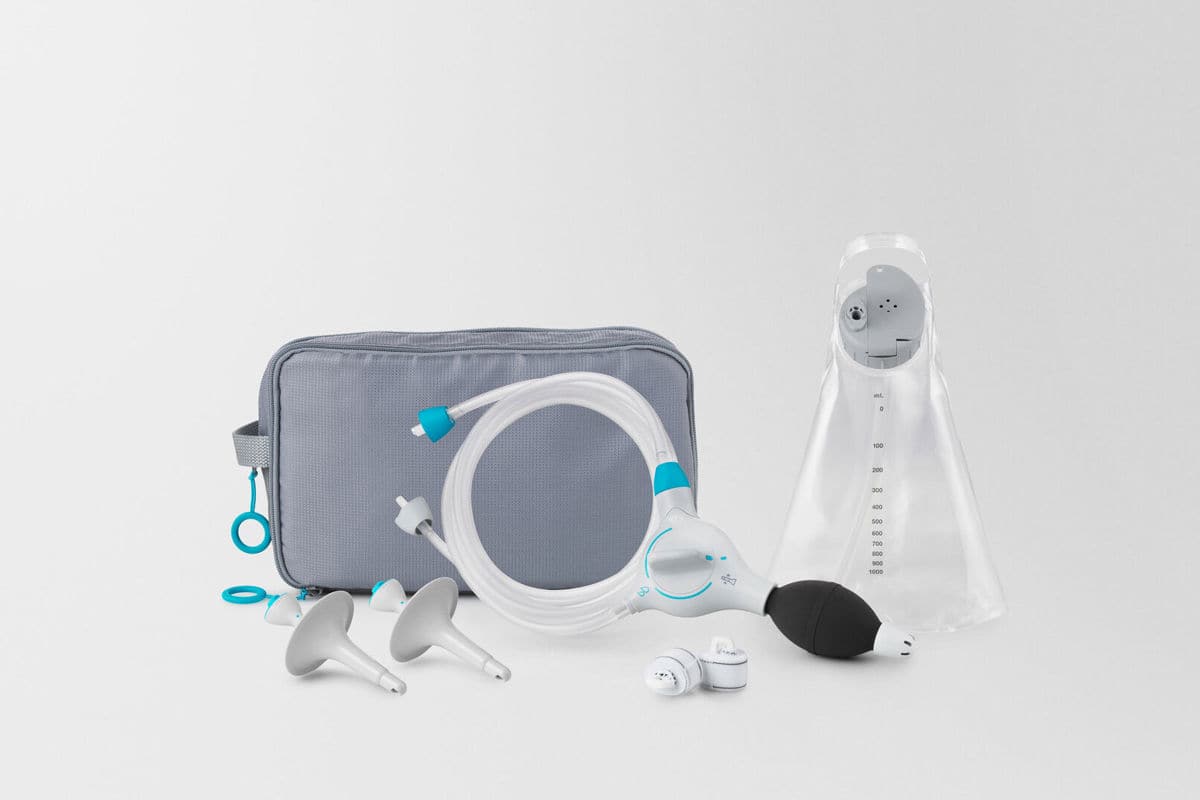 What is Peristeen Plus?