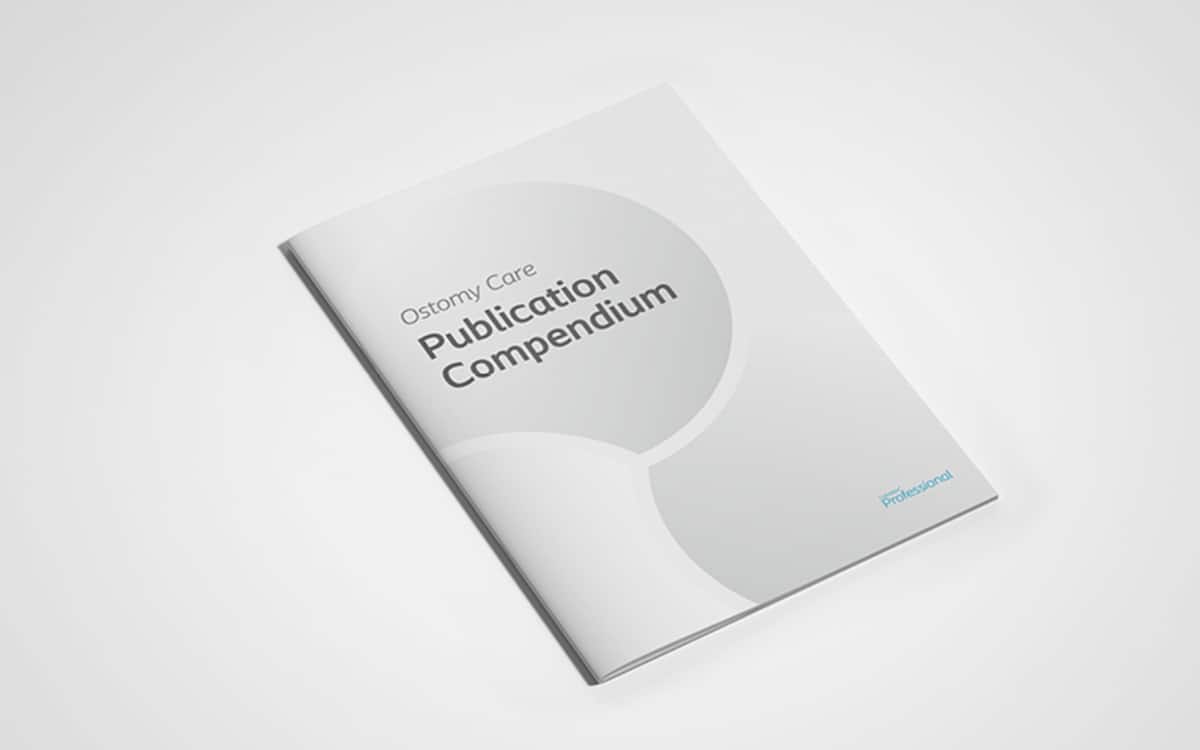 Compêndio de Publicações sobre Cuidados de Ostomia 