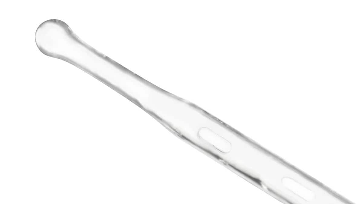 HCIC reduce friction* thanks to Coloplast unique coating